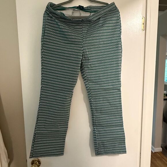 Rachel & Joe cropped boot cut pants, Size 14 - Picture 1 of 4